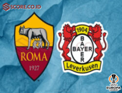 Prediksi Skor AS Roma vs Bayer Leverkusen, 3 Mei 2024