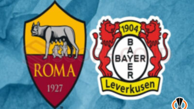 Statistik dan Prediksi Skor AS Roma vs Bayer Leverkusen 3 Mei 2024 SCORE.CO.ID