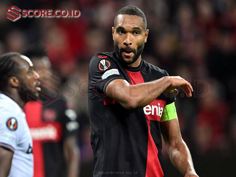 Tanggapan CEO Bayer Leverkusen Terhadap Minat Klub Inggris Kepada Jonathan Tah