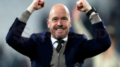 Tanggapan Erik Ten Hag Tentang Rumor Akan Kembali ke Ajax