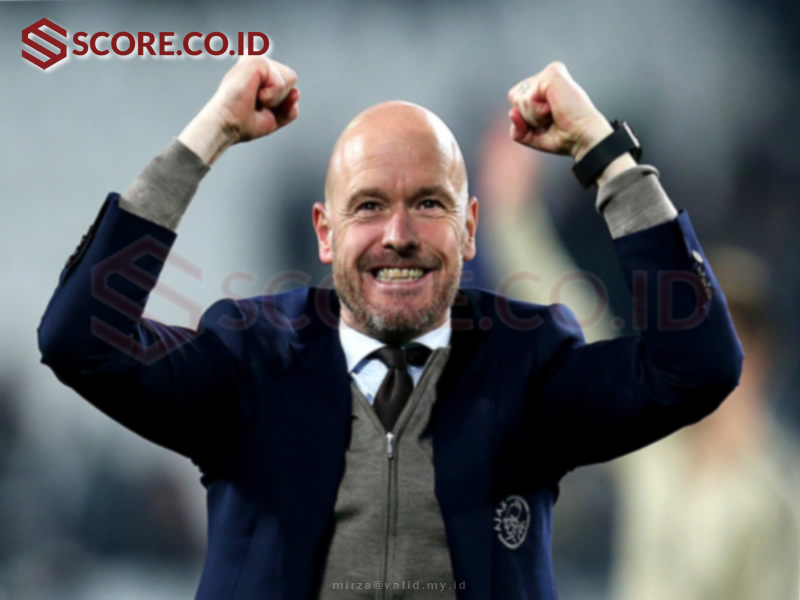 Tanggapan Erik Ten Hag Tentang Rumor Akan Kembali ke Ajax