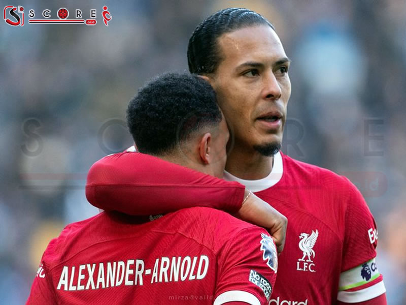 Laga Terakhir: Tangis Van Dijk Pecah