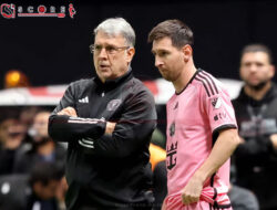 Tata Martino Jelaskan Ketidakhadiran Messi di Inter Miami