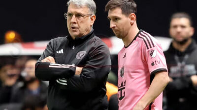 Tata Martino Jelaskan Ketidakhadiran Messi di Inter Miami