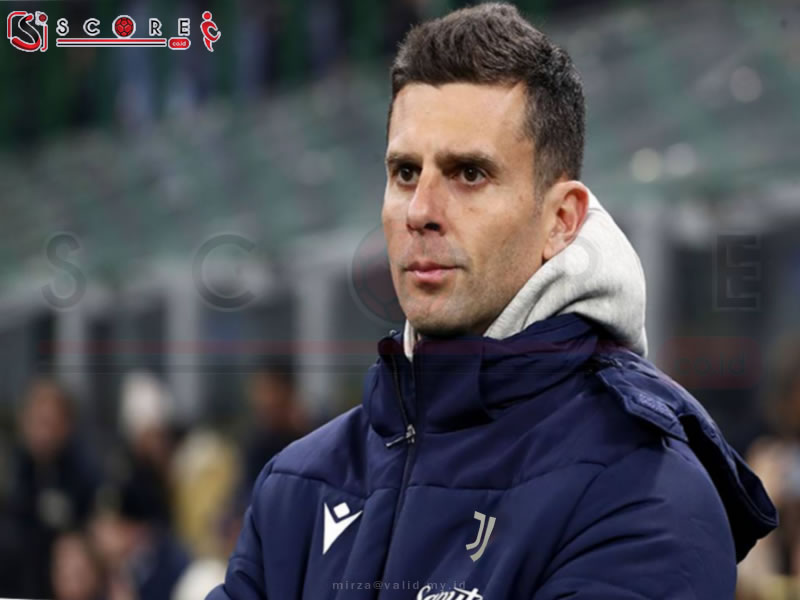 Thiago Motta Harus Dapat Raih Kepercayaan Skuad Juventus SCORE.CO.ID