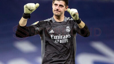 Thibaut Courtois Akan Kembali ke Skuat Real Madrid Setelah Absen 255 Hari SCORE.CO.ID