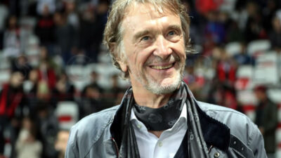 Tiga Pemain Akan Segera Dibeli Oleh Sir Jim Ratcliffe SCORE.CO.ID