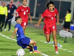 Timnas Sepakbola Putri Indonesia Raih Kemenangan 5-1 Lawan Singapura