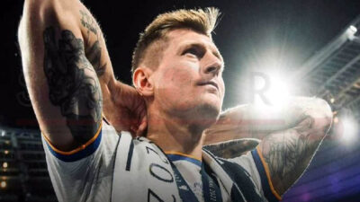 Toni Kroos Mengumumkan Pensiun Setelah Euro 2024