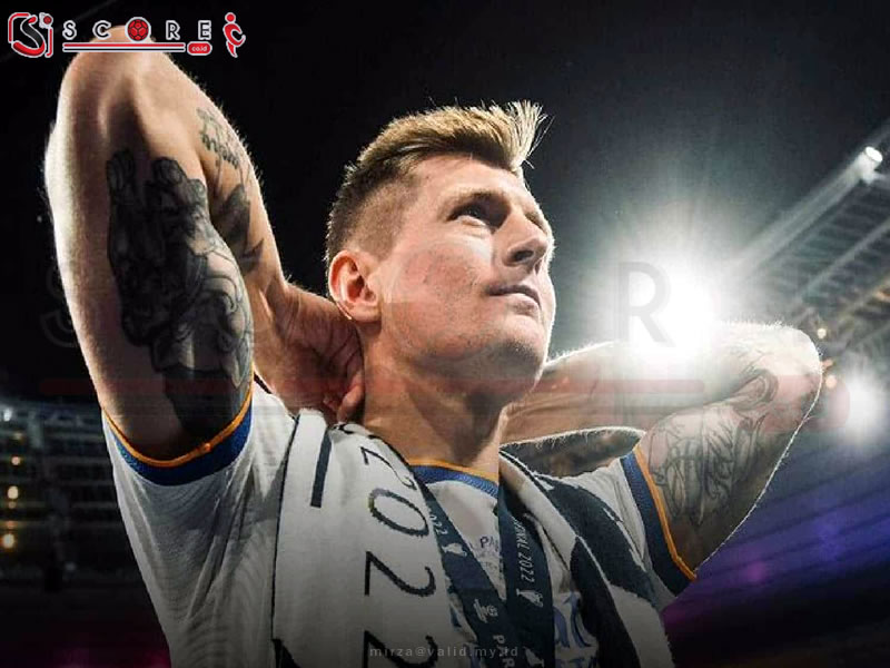 Toni Kroos Mengumumkan Pensiun Setelah Euro 2024 SCORE.CO.ID