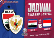 Ulasan Playoff Tempat Ketiga: Irak vs Indonesia