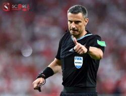 Wasit Final Liga Champions Dortmund Vs Madrid Pernah Dilaporkan Berbuat Curang