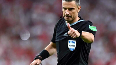 Wasit Final Liga Champions Dortmund Vs Madrid Pernah Dilaporkan Berbuat Curang