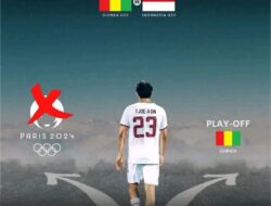 Ngeri Guinea Siap Bantai Timnas Indonesia, Ini yang Akan Terjadi