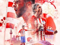 Prediksi Getafe vs Atletico Madrid, Berita Tim, dan Line Up