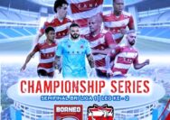 Prediksi Skor Borneo FC vs Madura United = Semifinal Leg Kedua Championship Series