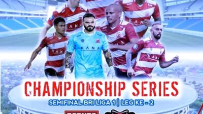 Prediksi Skor Borneo FC vs Madura United = Semifinal Leg Kedua Championship Series