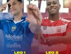 Final Leg 1 Championship Series : Prediksi Skor Persib vs Madura United