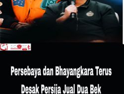 Persebaya dan Bhayangkara Terus Desak Persija Jual Dua Bek Timnasnya, Dirut Ungkap Ada PPN