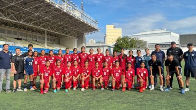 Harus Diwaspadai, Filipina Bakal Gempur Pertahanan Timnas Indonesia