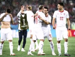 Prediksi Skor Swiss vs Austria, Sabtu Pukul 23.00 dan Live Streamingnya