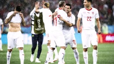 Prediksi Skor Swiss vs Austria, Sabtu Pukul 23.00 dan Live Streamingnya