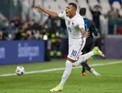 Mbappe Akui Euro Lebih Sulit Ketimbang Piala Dunia 