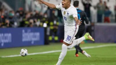 Mbappe Akui Euro Lebih Sulit Ketimbang Piala Dunia 