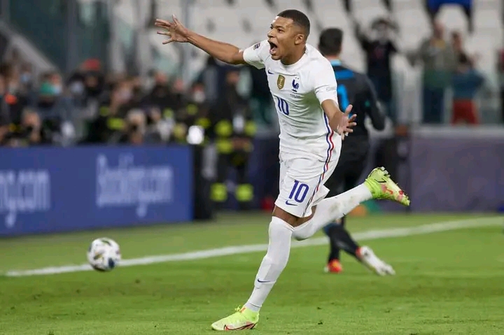 Mbappe Akui Euro Lebih Sulit Ketimbang Piala Dunia 