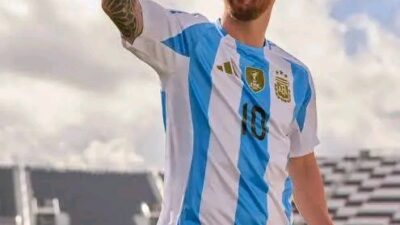 Skuad Argentina di Copa Amerika 2024: Messi Masih Jadi Andalan