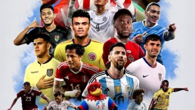 Prediksi Pemenang Copa America 2024 Versi SCORE.CO.ID