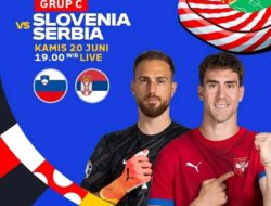 Prediksi Skor Slovenia vs Serbia: Malam Ini Pukul 8 Malam