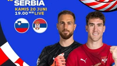 Prediksi Skor Slovenia vs Serbia: Malam Ini Pukul 8 Malam