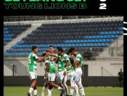 Liga Singapura : Prediksi Skor Geylang Internasional vs Lion City, Jumat 28 Juni Jam 7 Malam