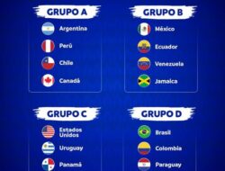 Prediksi Skor Copa America Paraguay vs Brazil, 29 Juni 2024 Pukul 8 Pagi