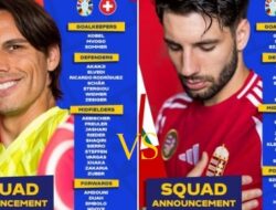 Euro 2024: Prediksi Skor Hungary vs Swiss, Kick Off Pukul 8 Malam