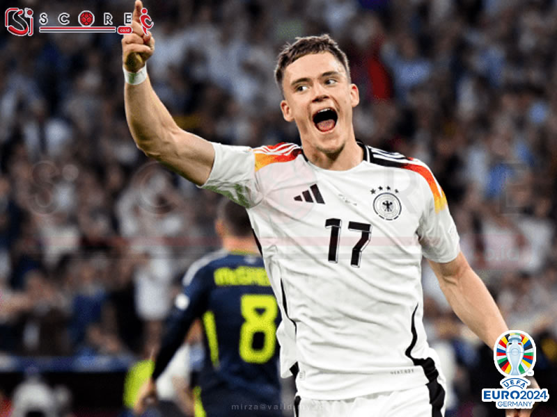 Analisis Pertandingan Euro 2024 Jerman vs Hungaria SCORE.CO.ID