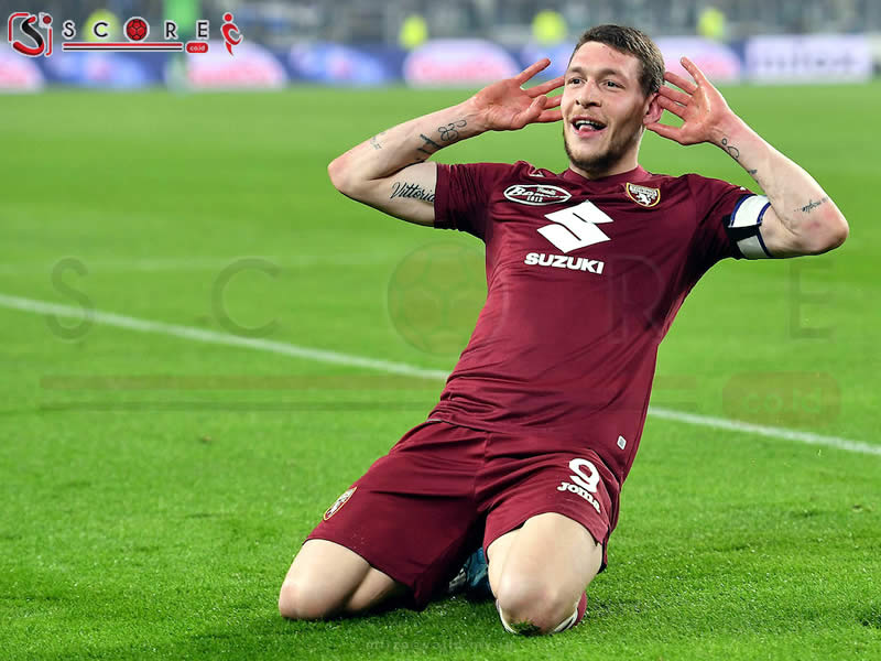 Andrea Belotti Direkrut Como 1907 Harga Pasar Setara Thom Haye SCORE.CO.ID