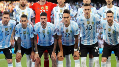 Argentina Kritik Kualitas Lapangan Copa America 2024