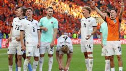 Keberanian Austria Bukan Kaleng-Kaleng, Sukses Juara Grup D Euro 2024