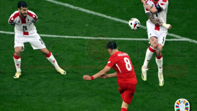 Bahkan Turki Sampai Bengong Lihat Keajaiban Gol Arda Guler di Euro 2024 SCORE.CO.ID