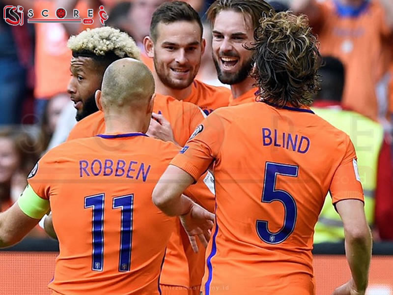 Belanda Mengamuk, Hajar Kanada 4-0 dalam Laga Uji Coba Internasional