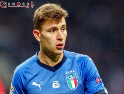 Kontrak Nicolo Barella Resmi Diperpanjang di Inter Milan