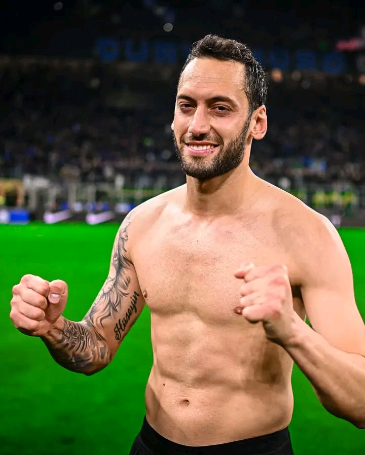 Calhanoglu SCORE.CO.ID