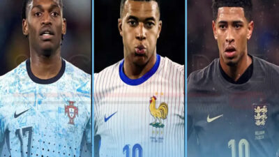 Daftar Pemain Termahal Euro 2024 Kylian Mbappe dan Duo Arsenal Mendominasi Tim SCORE.CO.ID