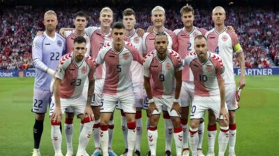 Daftar Skuad Timnas Slovenia di Euro 2024