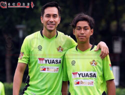 Dua Anak Darius Sinathrya Dicoret dari Timnas Indonesia