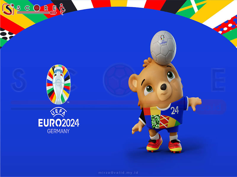 Euro 2024 Resmi Dimulai Acara Opening Ceremony Meriah Penuh Warna SCORE.CO.ID