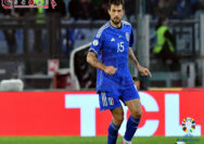 Euro 2024: Acerbi Batal Perkuat Skuad Italia
