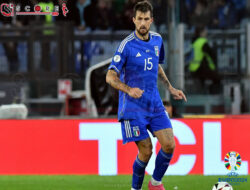 Euro 2024: Acerbi Batal Perkuat Skuad Italia